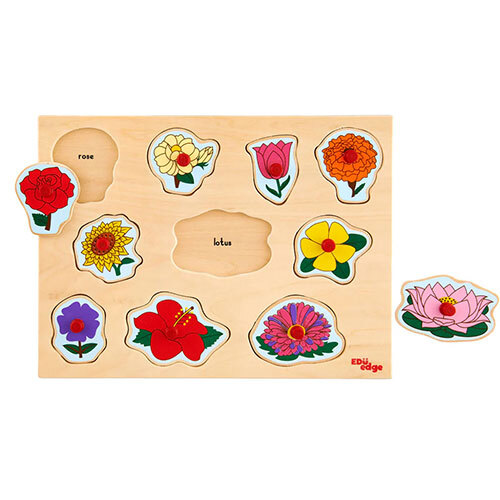 Flowers Puzzle