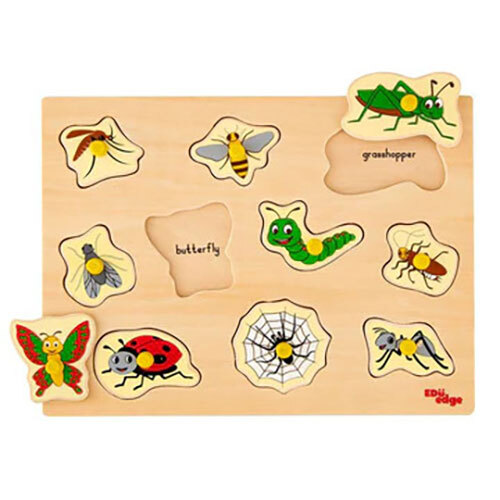 Insects Puzzle