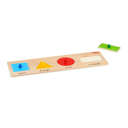 Four Shapes Puzzle