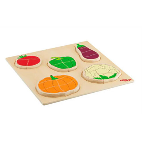 Vegetables Combo Puzzle
