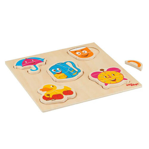 Objects Combo Puzzle