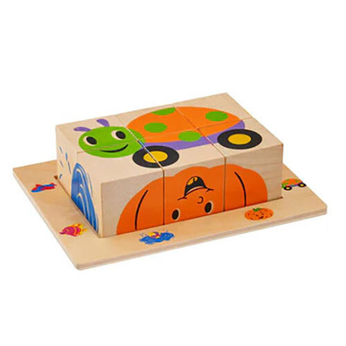 Advance Cube Puzzle