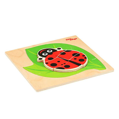 Ladybird Puzzle