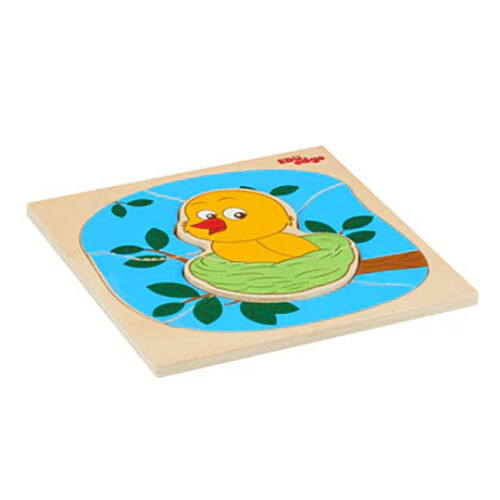 Chick Puzzle