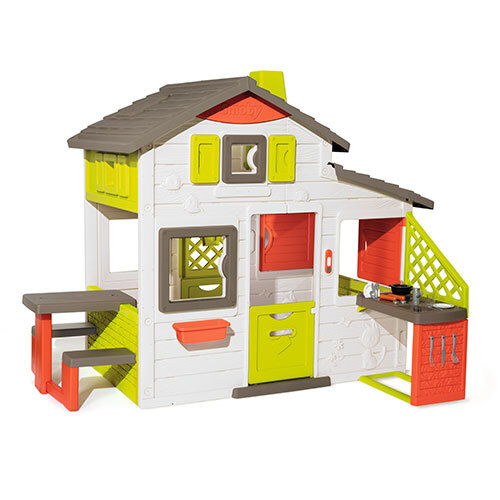 Neo Friends Playhouse with Kitchen