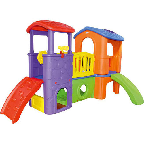 Play Station Jumbo (Multicolor)