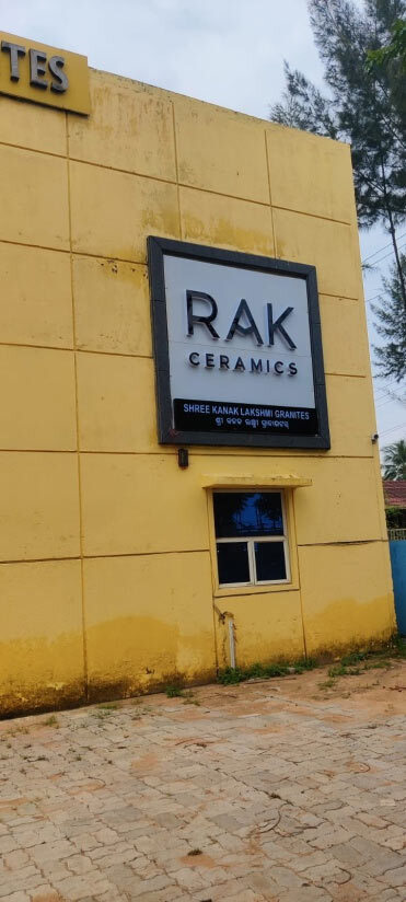 Glow Sign Board