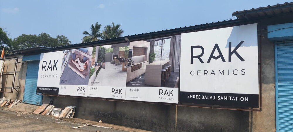 Advertising Hoarding