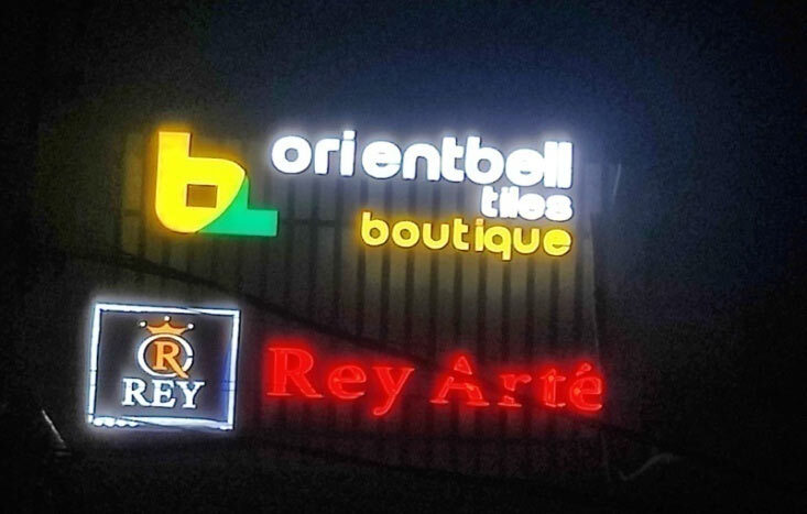 Signage ACP
