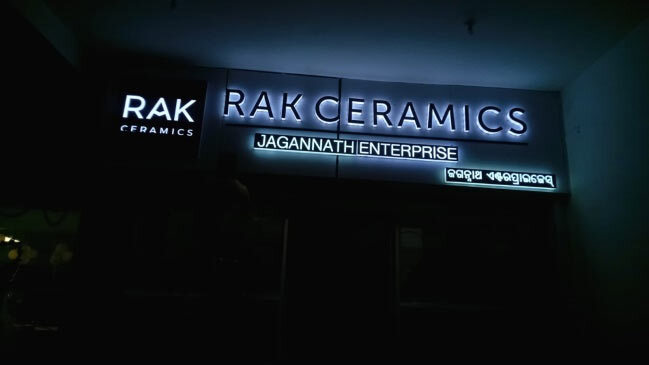 Signage ACP
