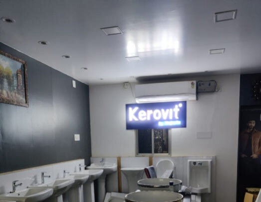 In-Shop Signage