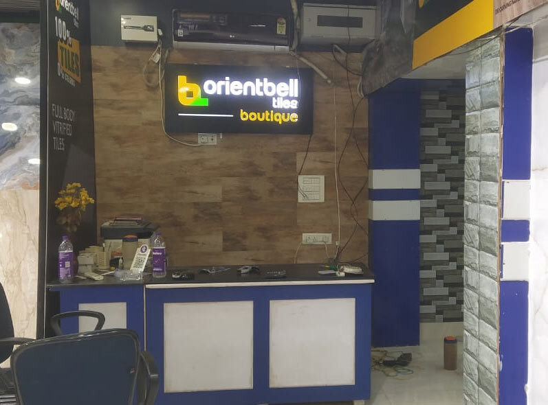 In-Shop Signage