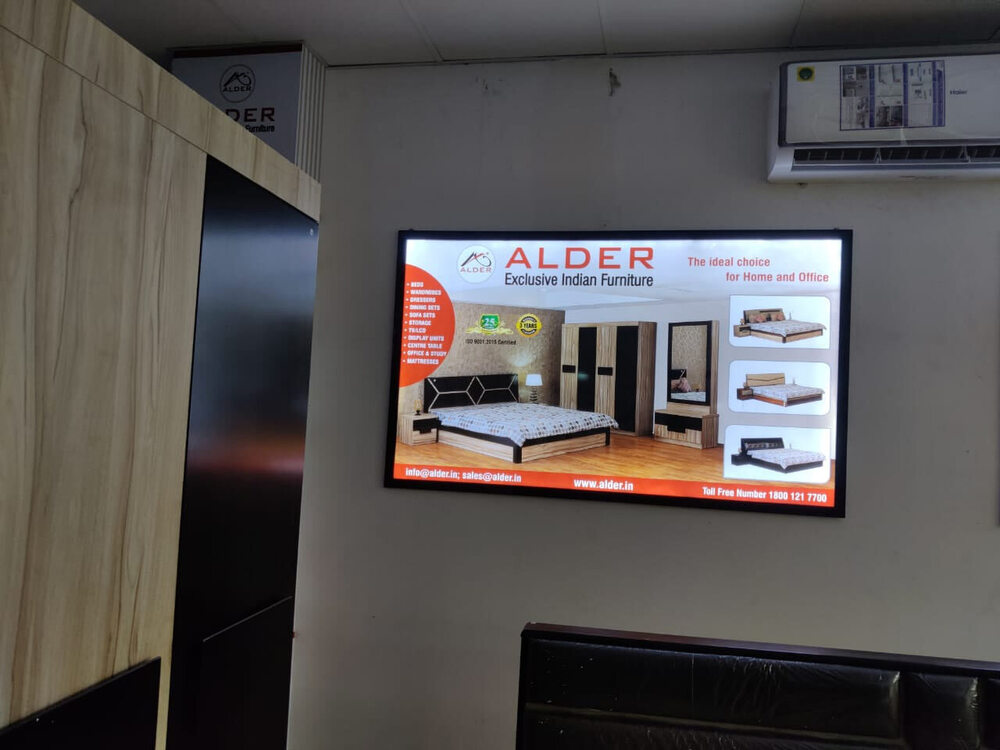 In-Shop Branding