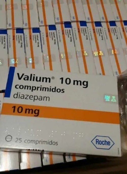 Valium Tablets 10mg - Recommended For: Doctor