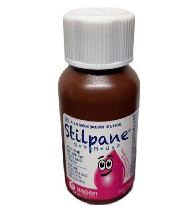 Stilpane Syrup 100ml