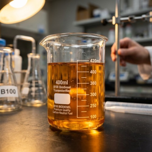 B100 Biodiesel