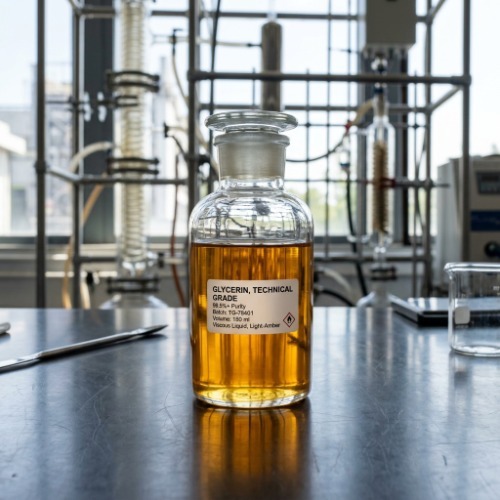 High-purity Refined Glycerine