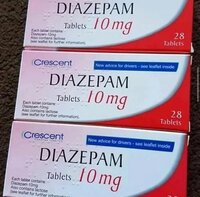 Diazepamm Valium (Crescent) 28 Tablets By JEEDNYA PHARMA