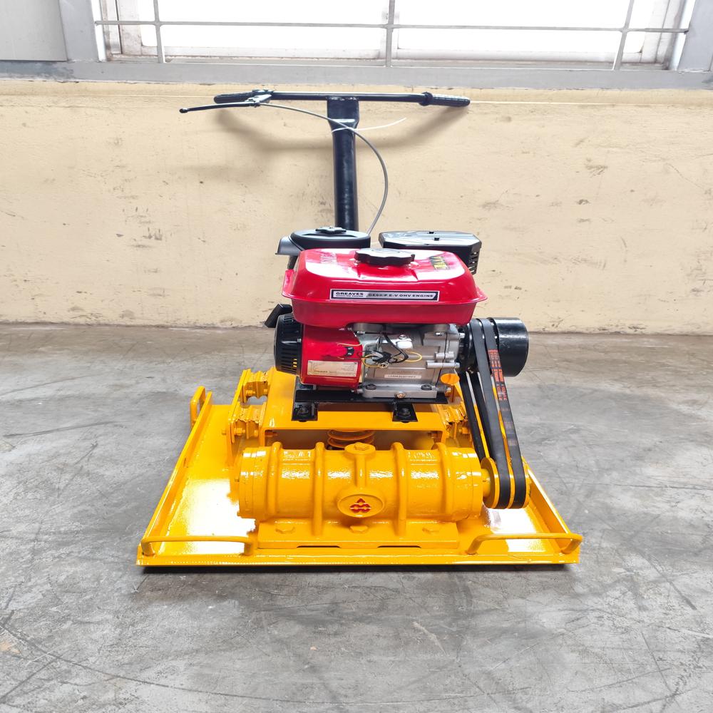 Vibratory Rammer 5 ton