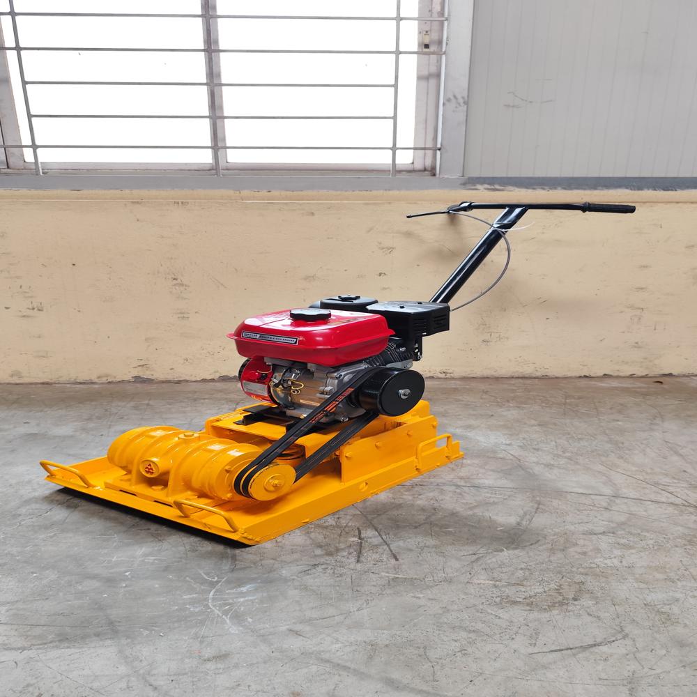 Vibratory Rammer 5 ton
