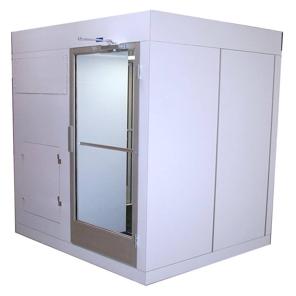 Cleanroom Air Shower
