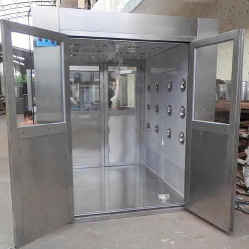Cleanroom Air Shower