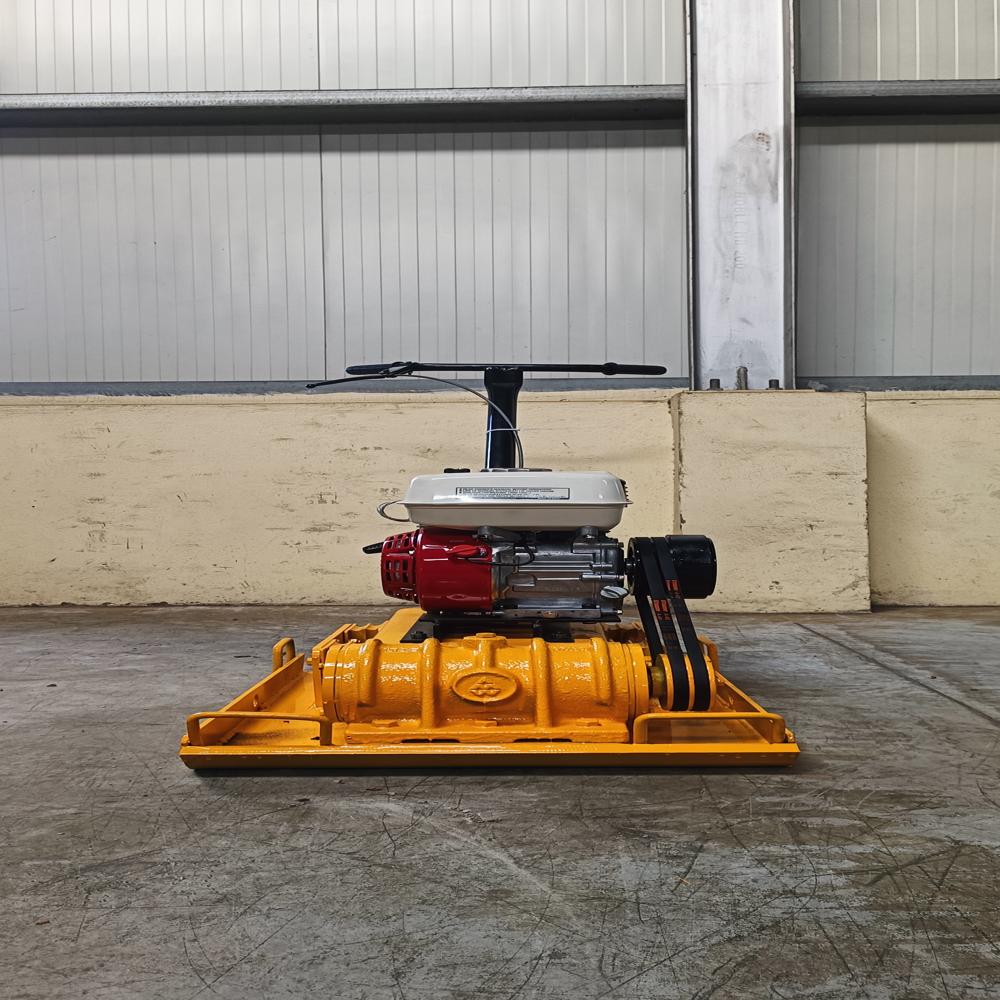 Soil Ramming Machine 5 Ton