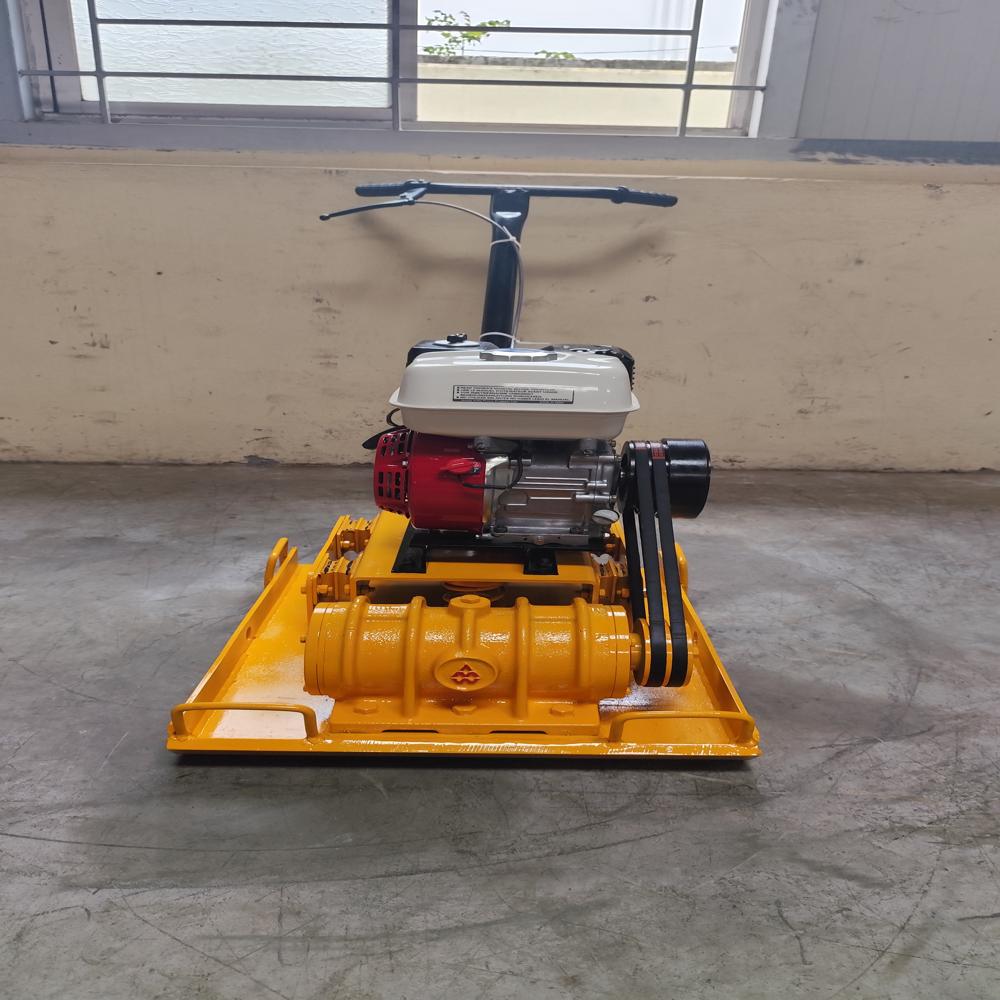 Soil Ramming Machine 5 Ton