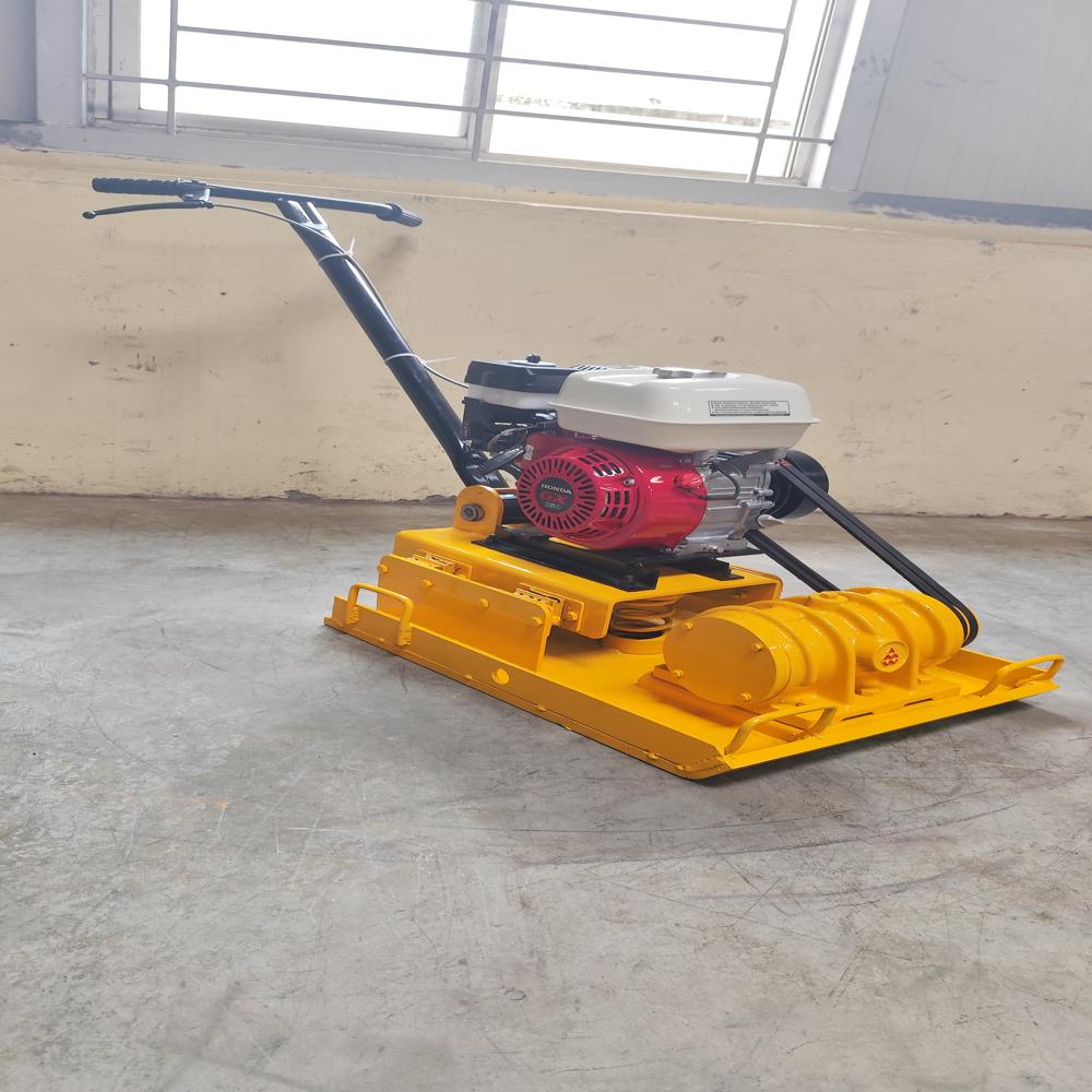 Soil Ramming Machine 5 Ton