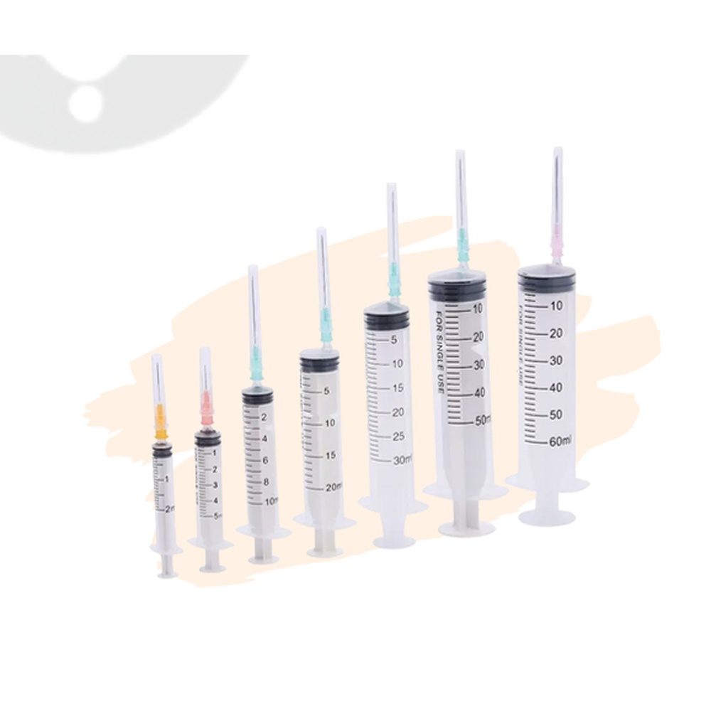 Medical Syringe