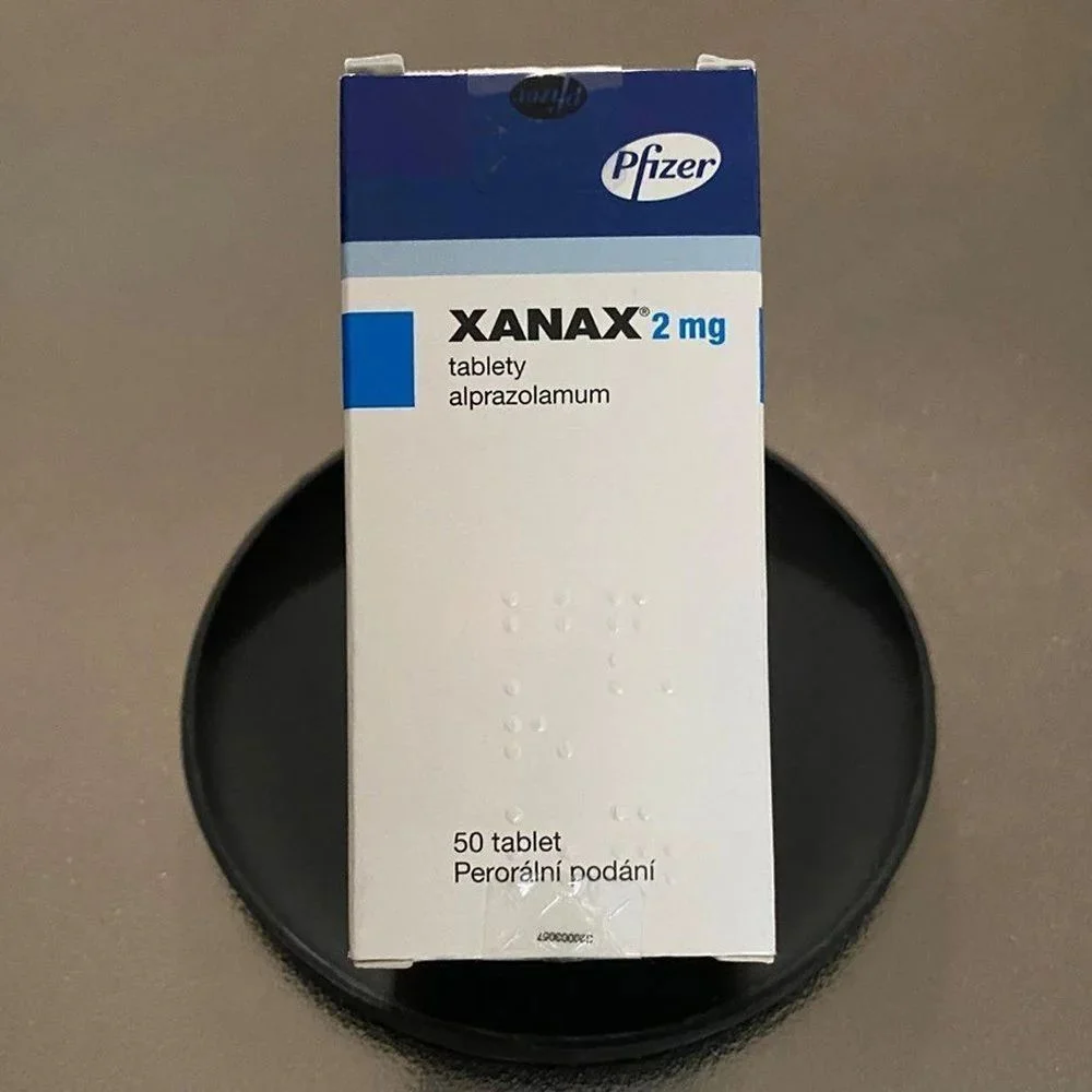 Alprazolam Xanax 2mg By JEEDNYA PHARMA