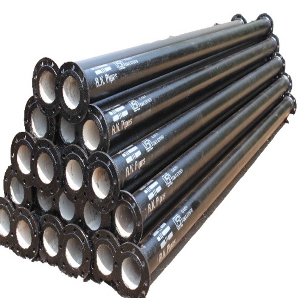100 mm DI Pipe