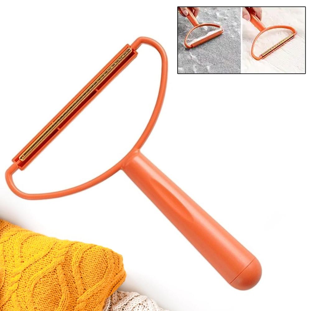 2-In-1 Portable Lint Remover Long-Handle Brush & Sticky(1 Pc) - Application: As Per Product Requirement