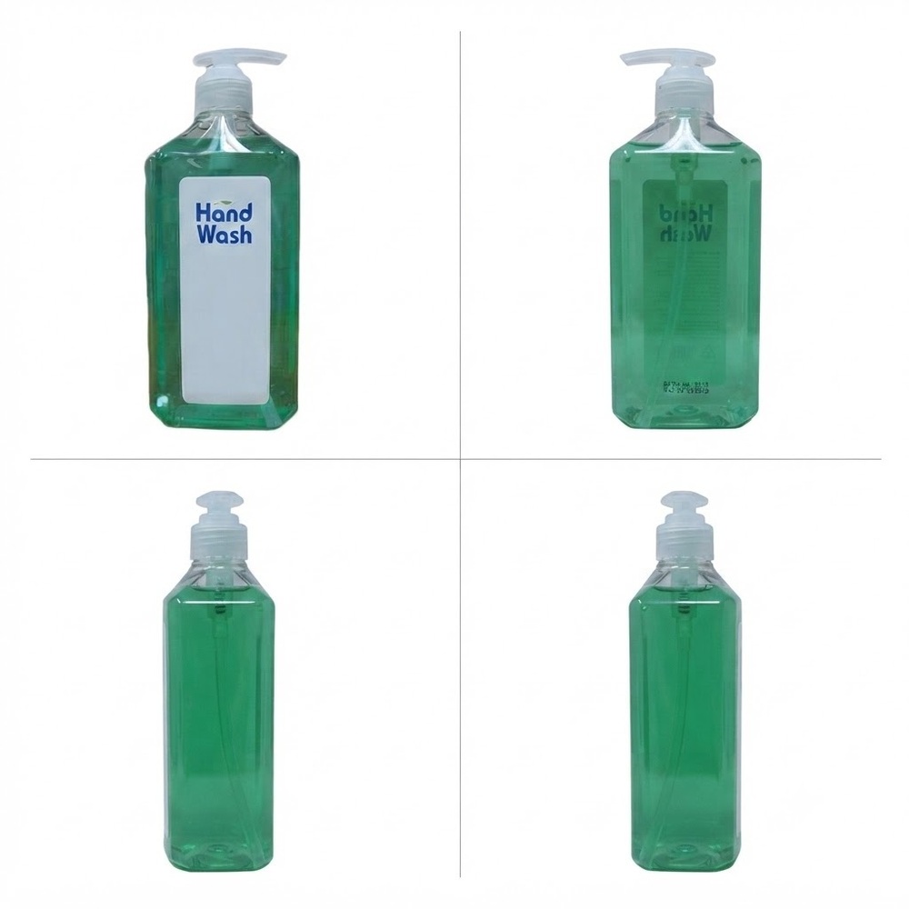 Liquid Soap - Color: Green