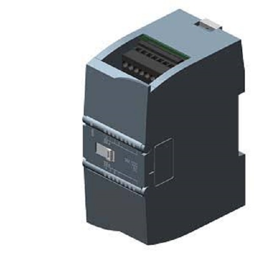 Siemens, Siplus S7-1200, 6Ag1222-1Bf32-2Xb0, 8 Do, 0 Di, 0 Ao, 0 Ai, Single-Phase, 24 V Dc. - Application: Safe Industrial Logic Control Under Aggressive Environmental Atmospheres