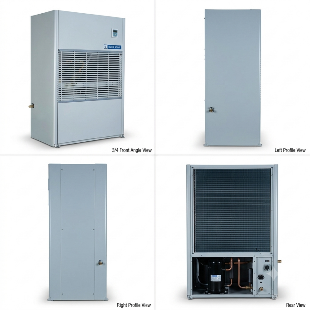 Blue Star Package VRF System