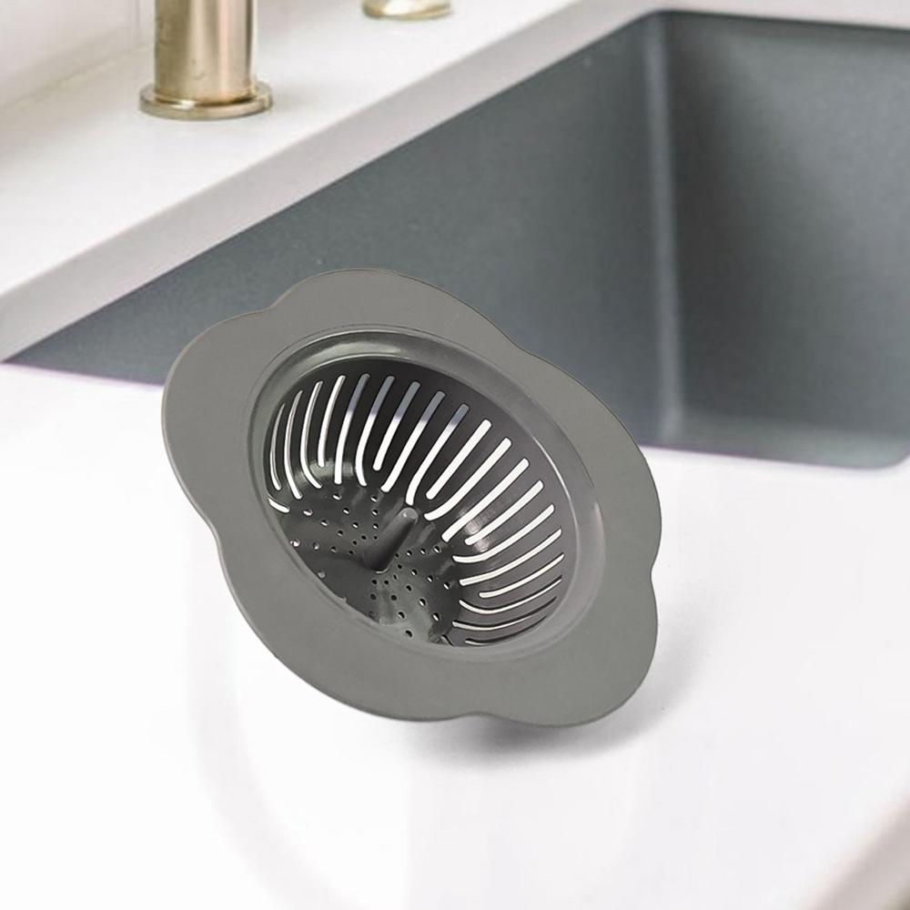 Supermom 1 Pc Durable Plastic Sink Strainer (1 Pc) - Application: As Per Product Requirement