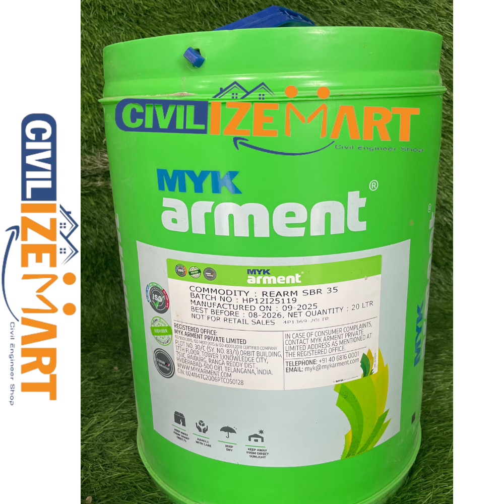 Sbr Latex Water Proofing Chemical - Chemical Form: Water-Based Polymer Emulsion
