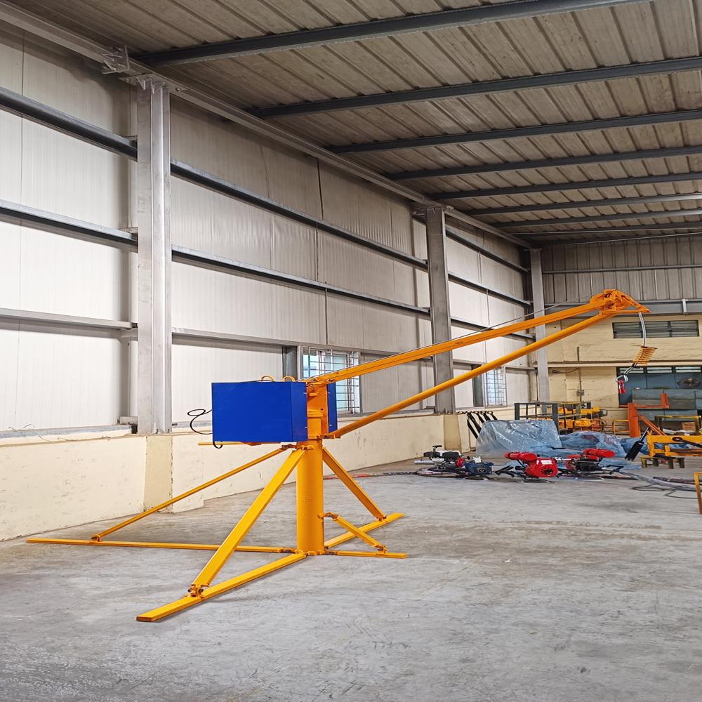 Monkey Crane