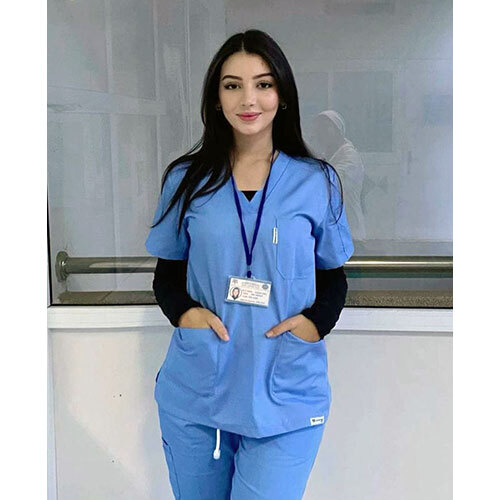 Nurse Uniform Tunic