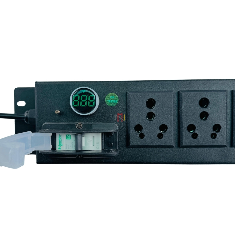 6 Socket Power Distribution Unit