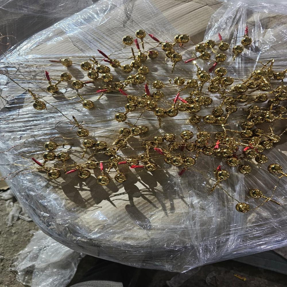 SS Gold Plating