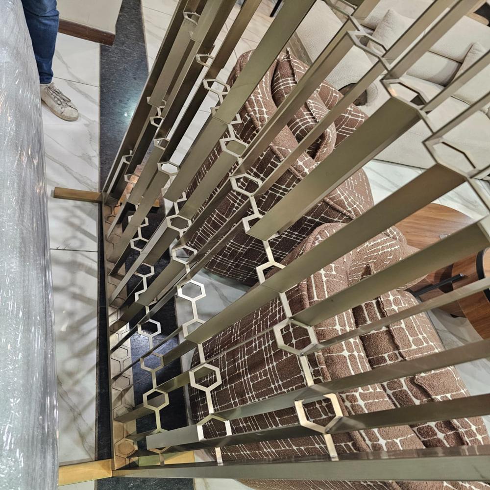 SS Matt Gold Partition