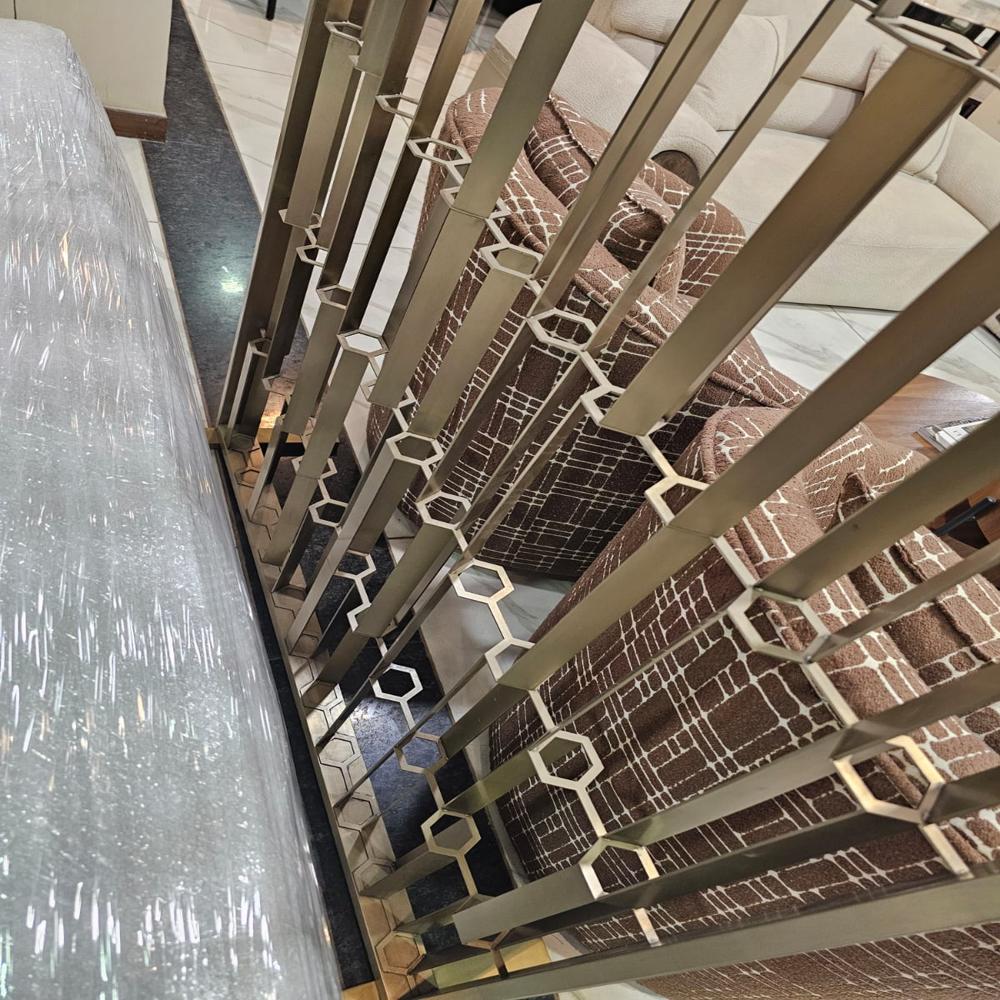 SS Matt Gold Partition