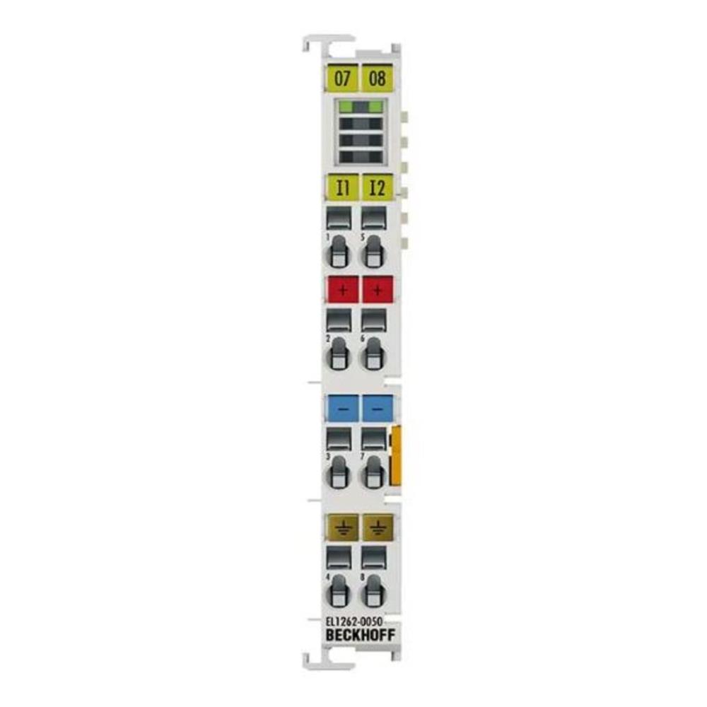 Beckhoff El1262-0050 - Height: 10 Centimeter (Cm)