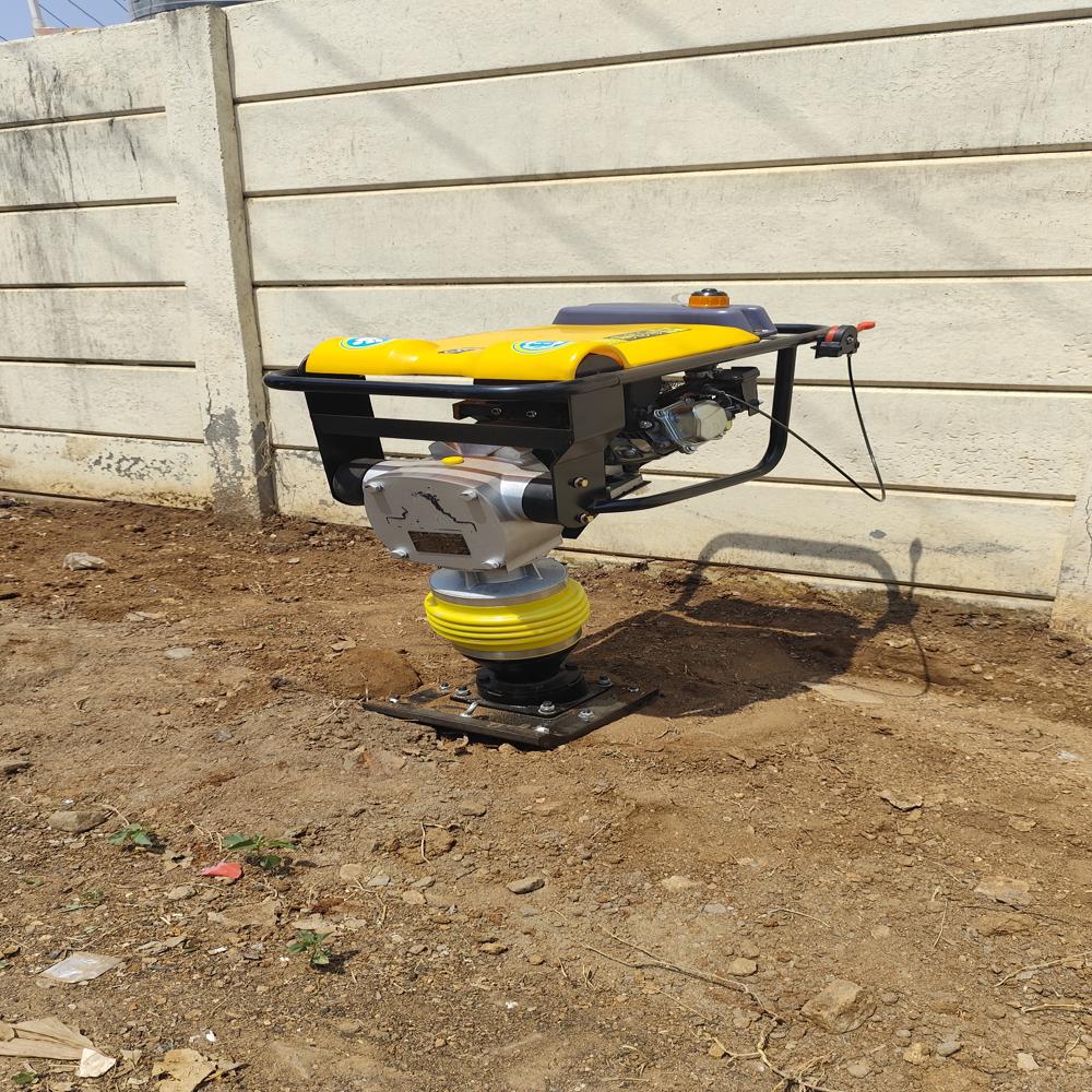 Vibratory Rammer