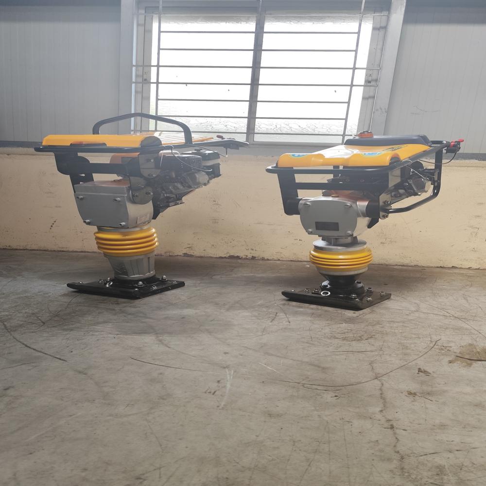 Vibratory Rammer