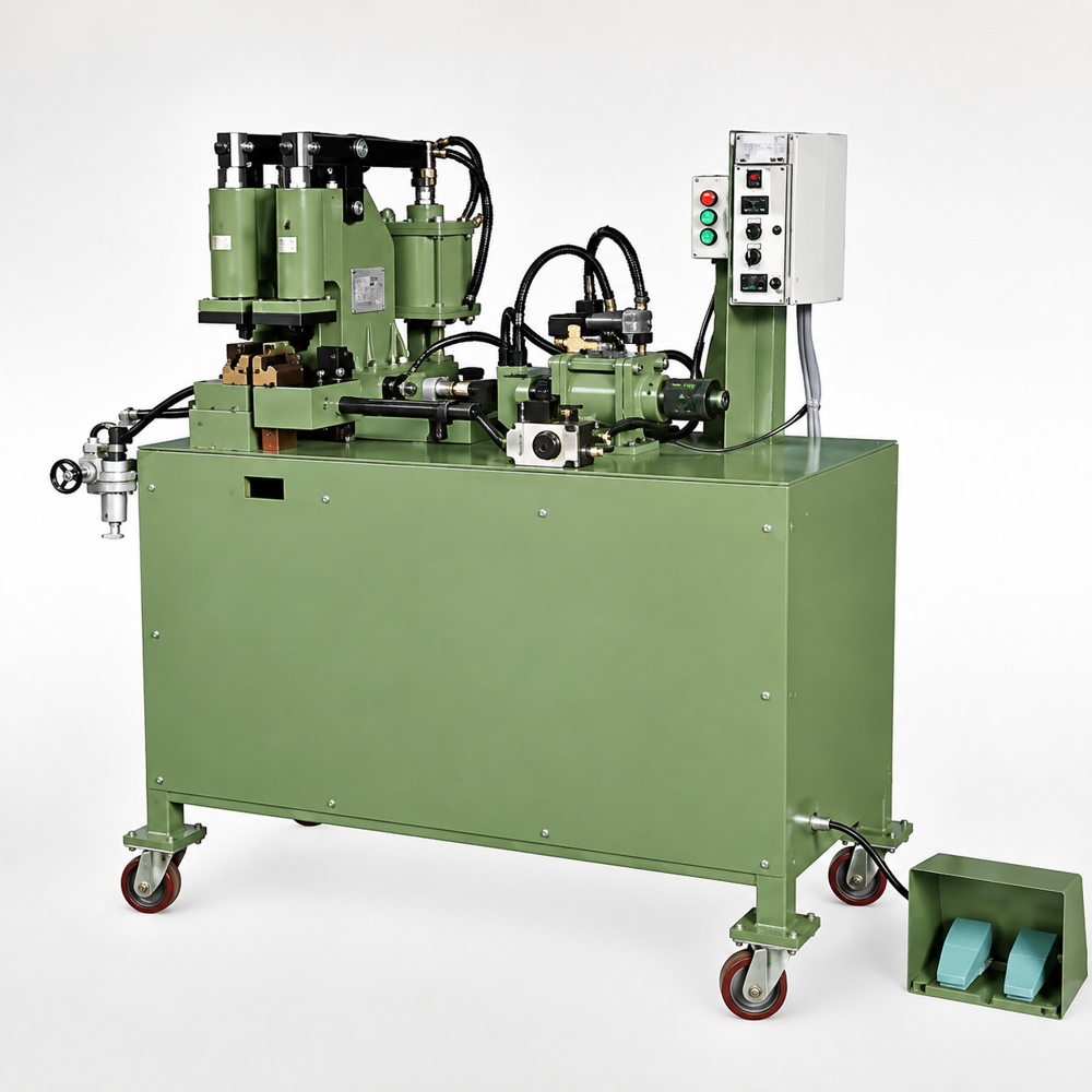 Butt Welding Machine
