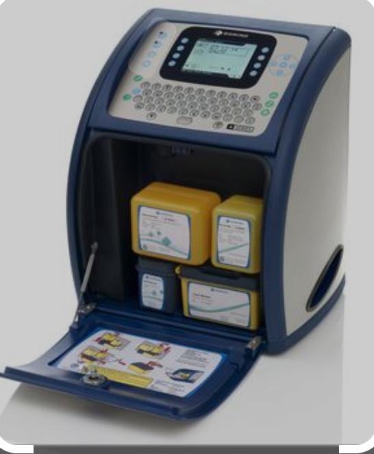 Domino Inkjet Printer