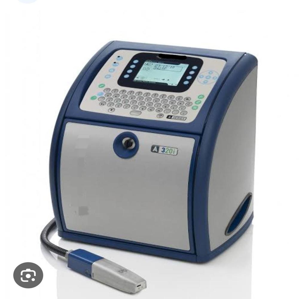 Domino Inkjet Printer